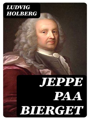 cover image of Jeppe paa Bierget